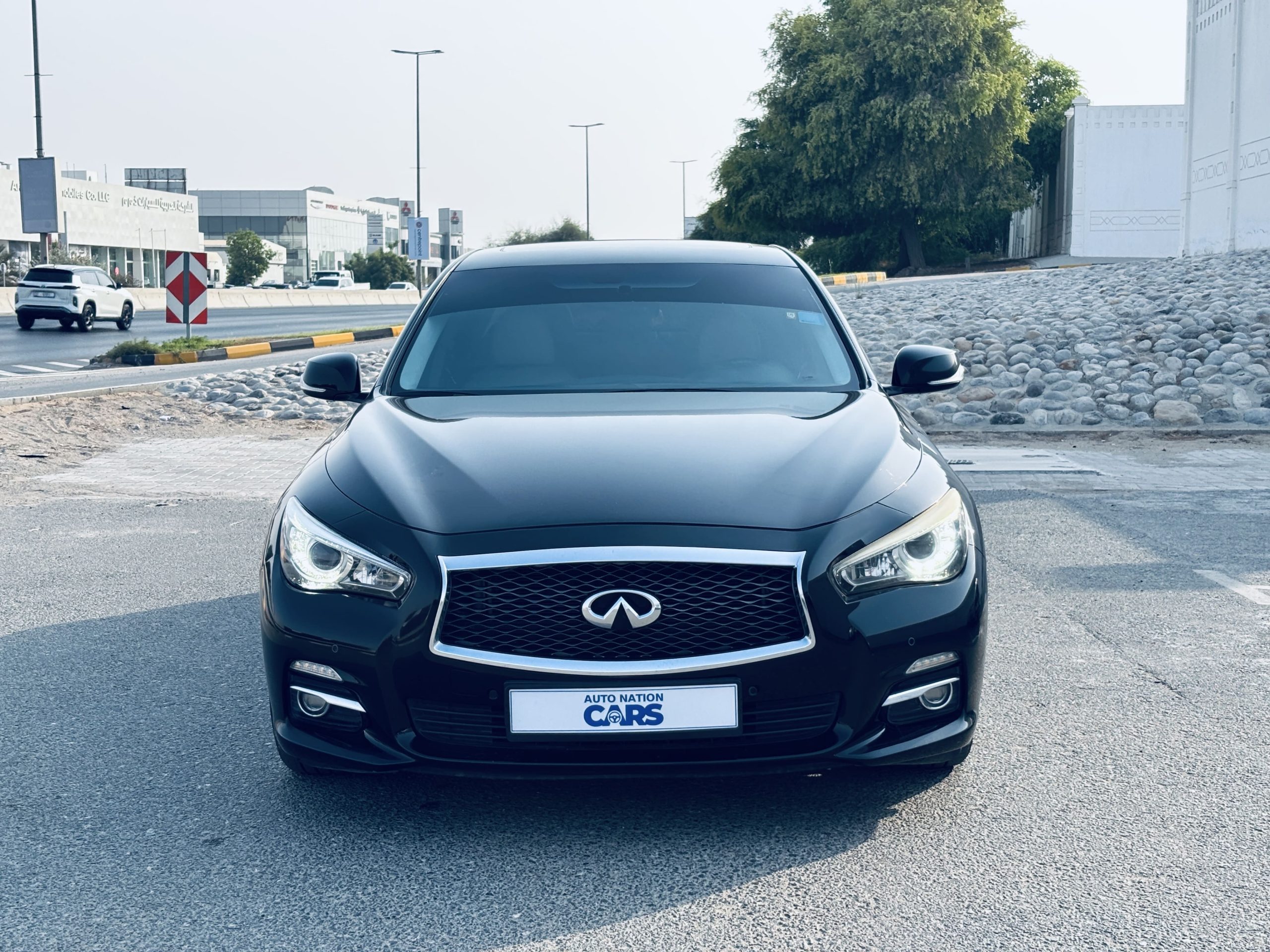 ANC - INFINITI - Q50 - 2