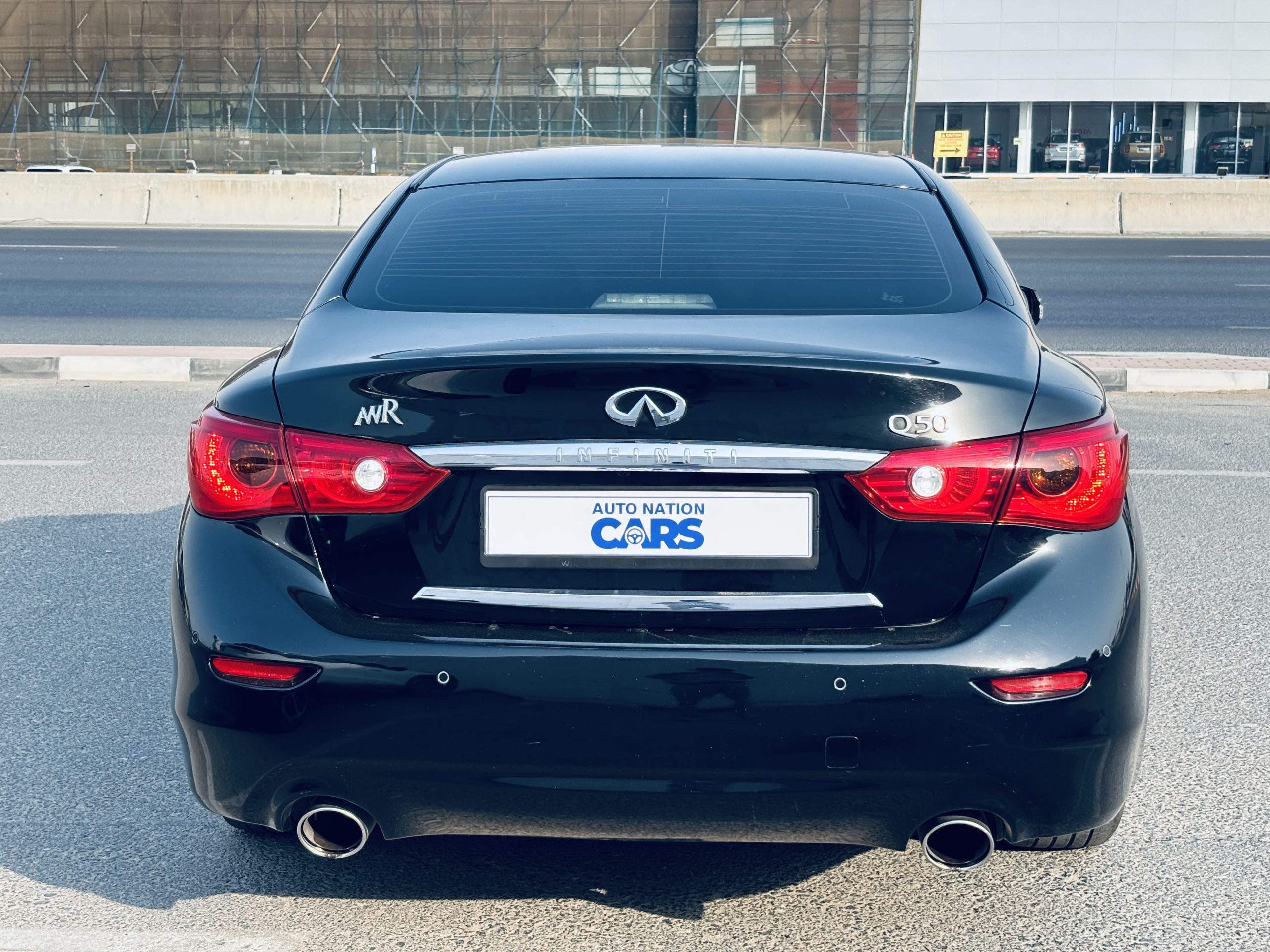 ANC - INFINITI - Q50 - 4