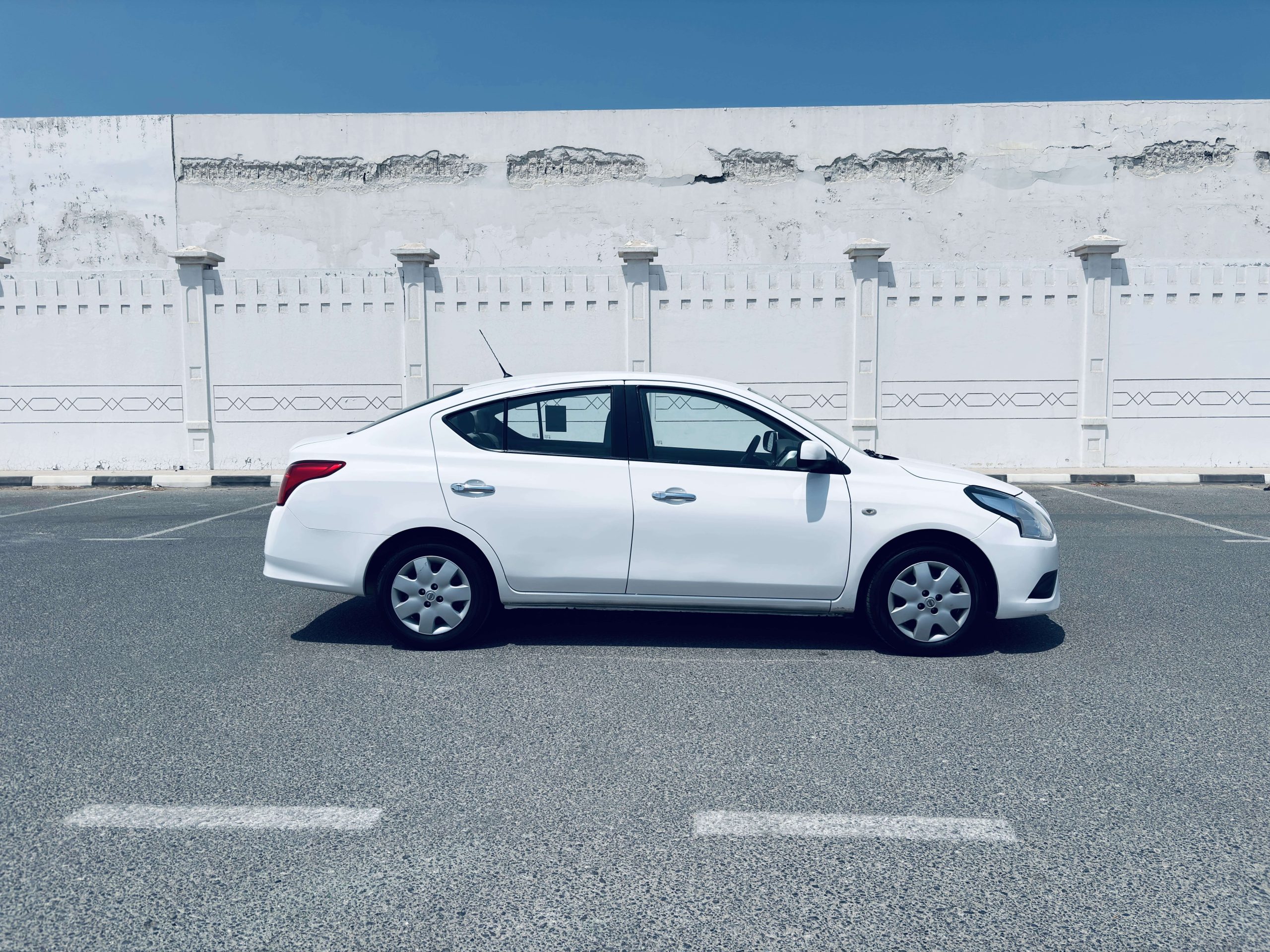 ANC - NISSAN SUNNY - 2