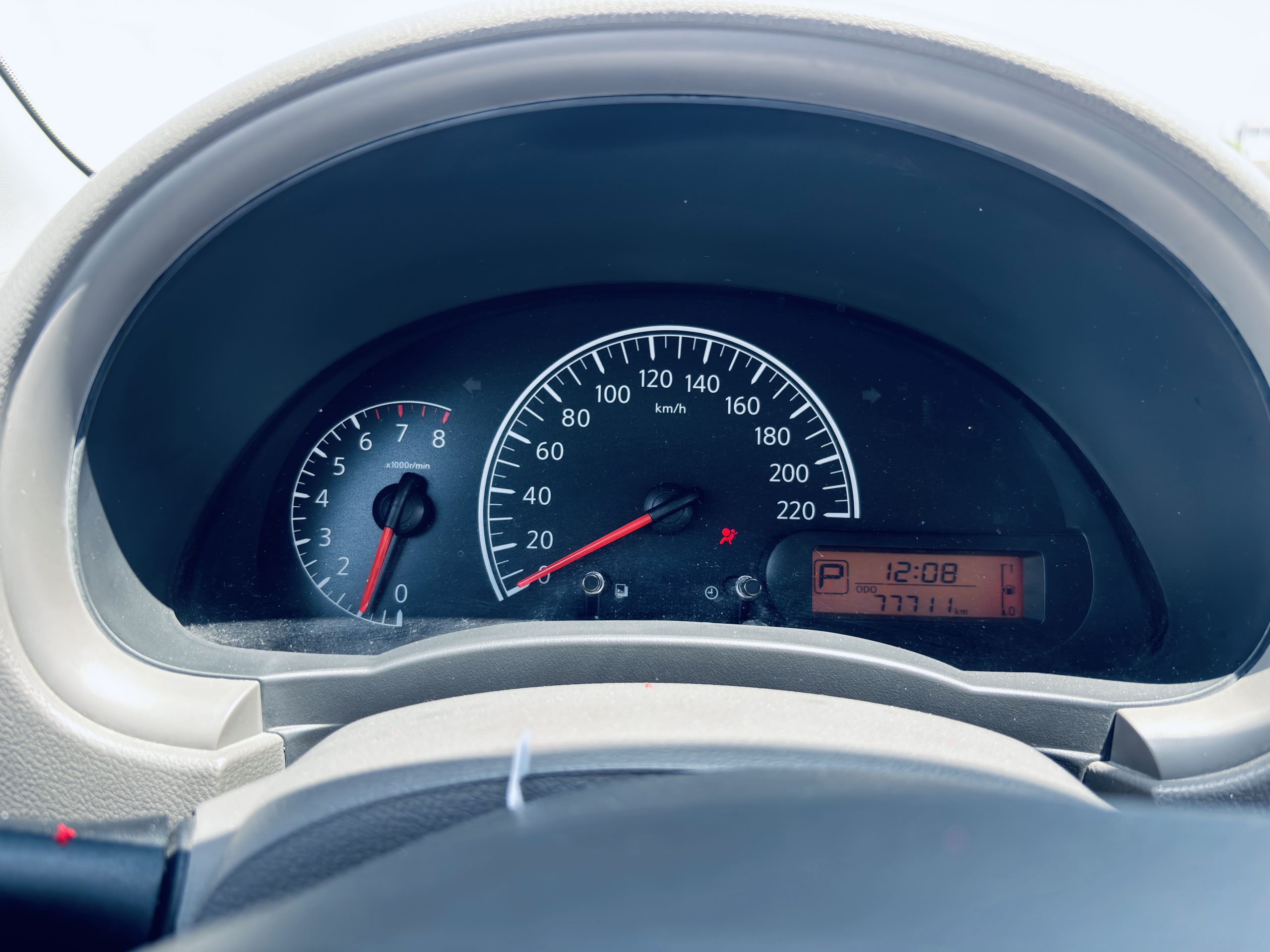 ANC - NISSAN SUNNY - 6