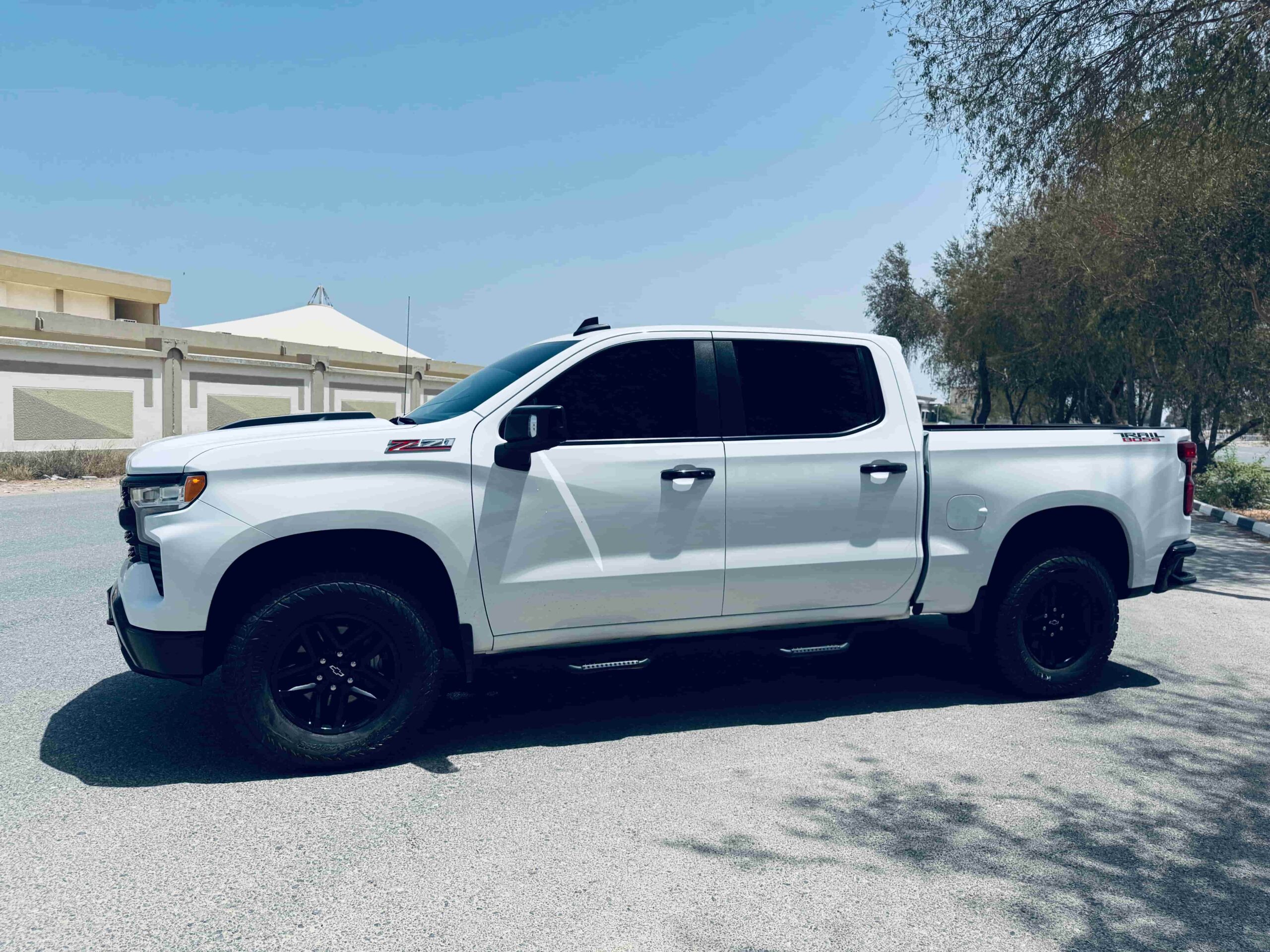 Chevorlet Silverado