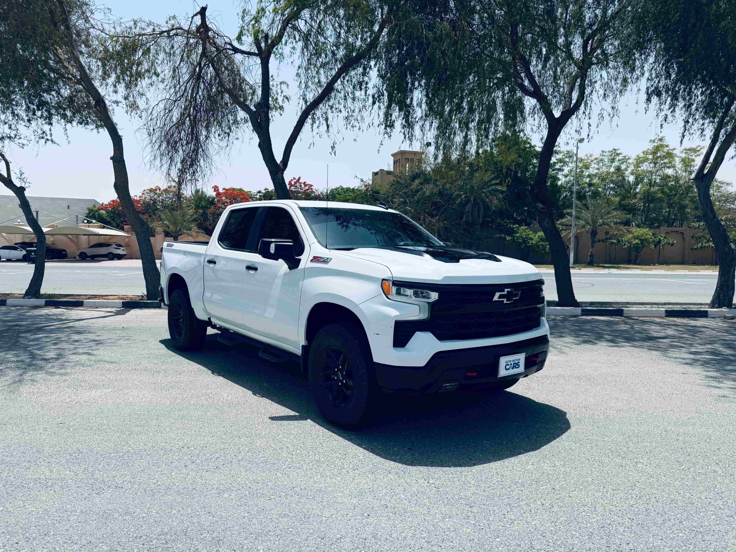 Chevorlet Silverado1