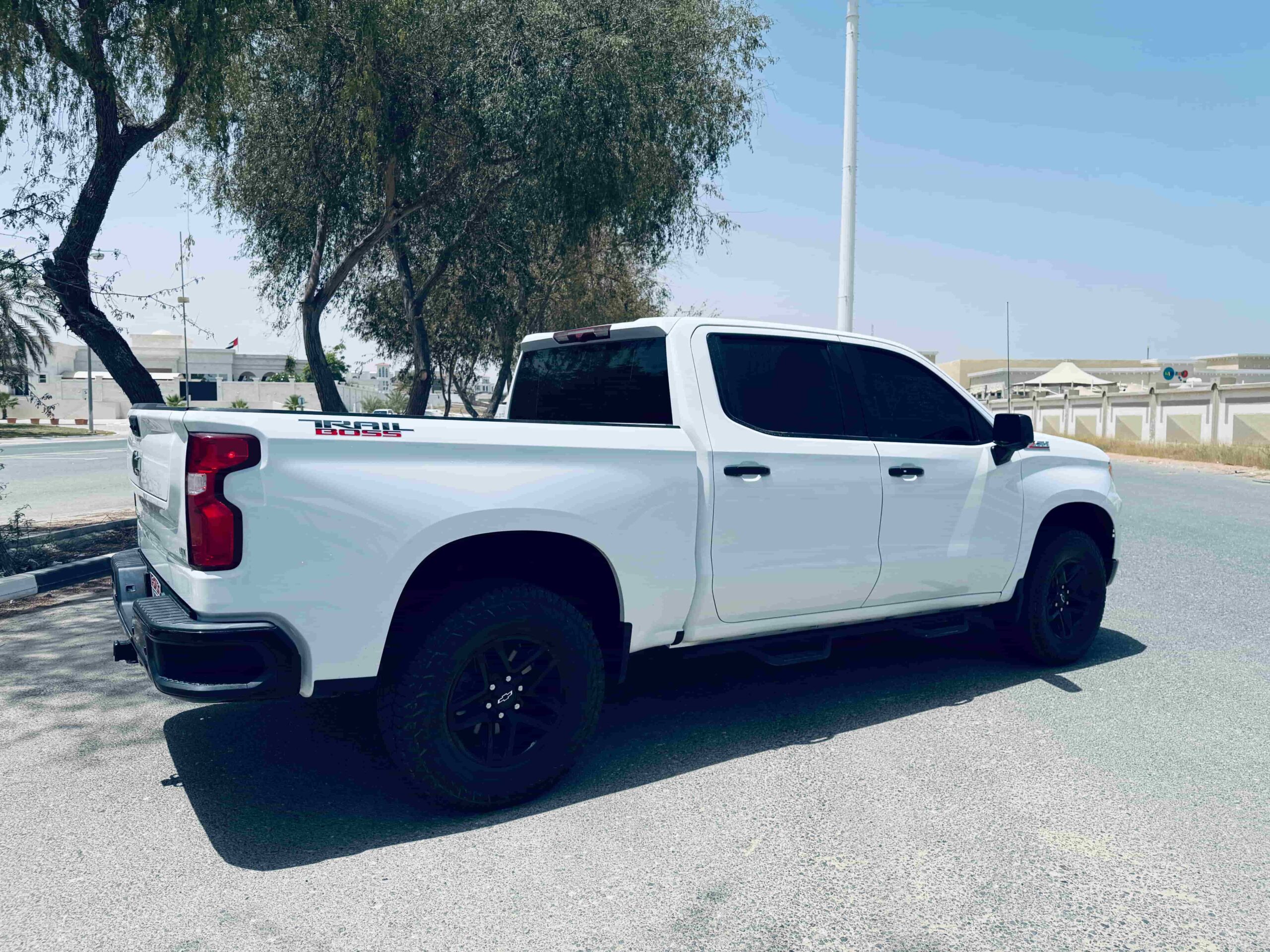 Chevorlet Silverado2