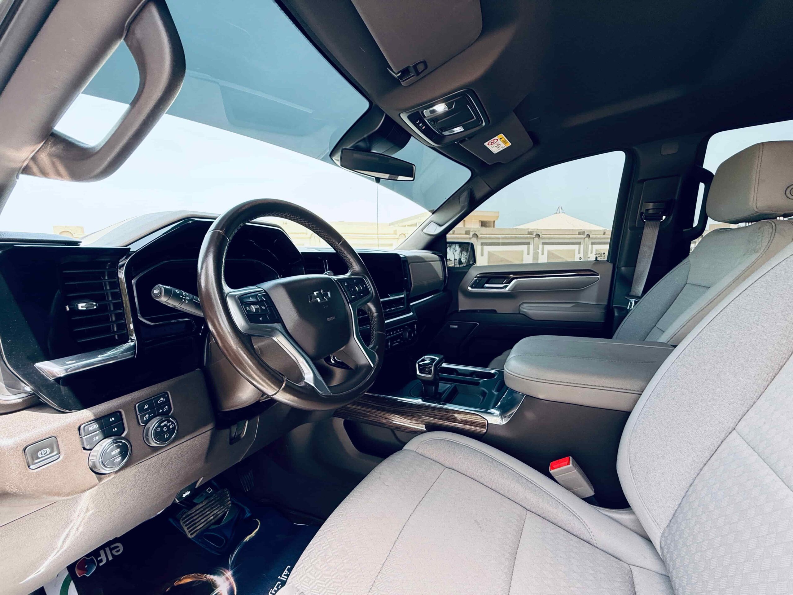 Chevorlet Silverado5