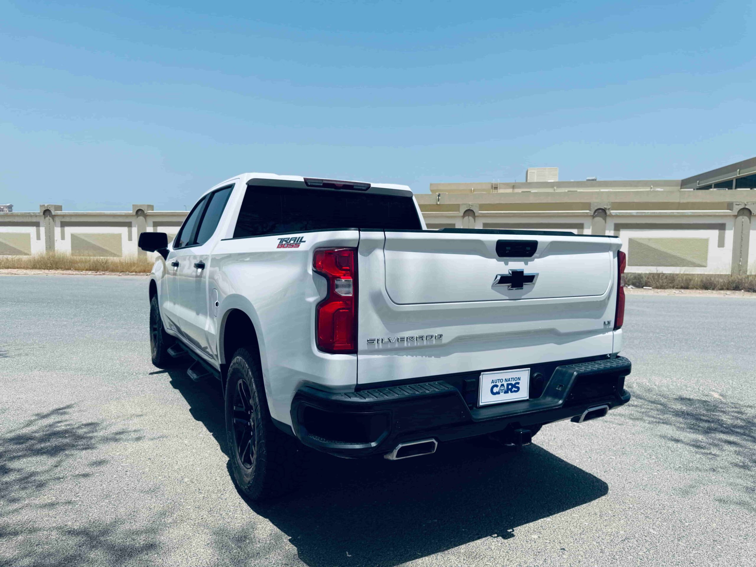 Chevorlet Silverado7