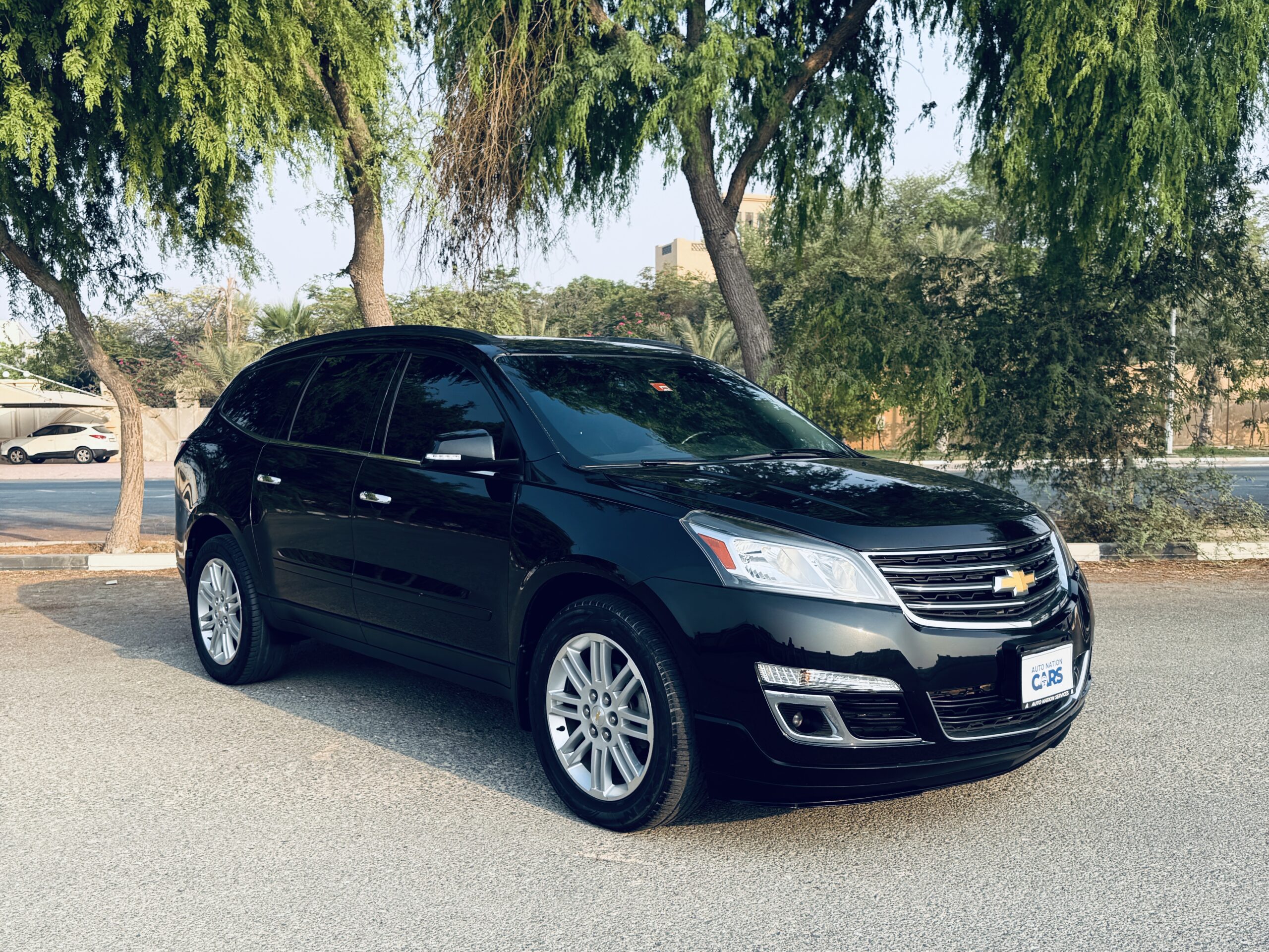 Chevrolet traverse
