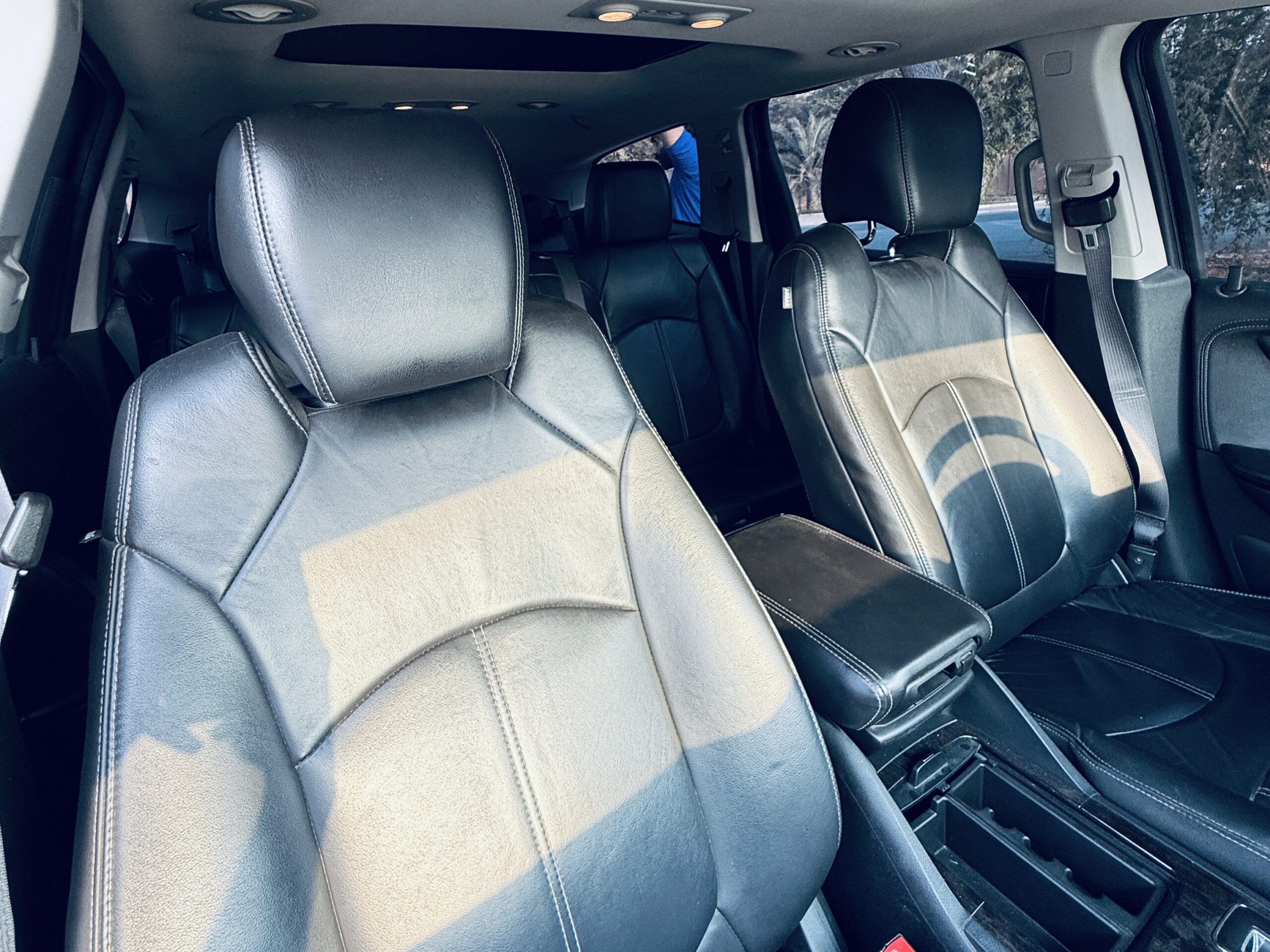 Chevrolet traverse1