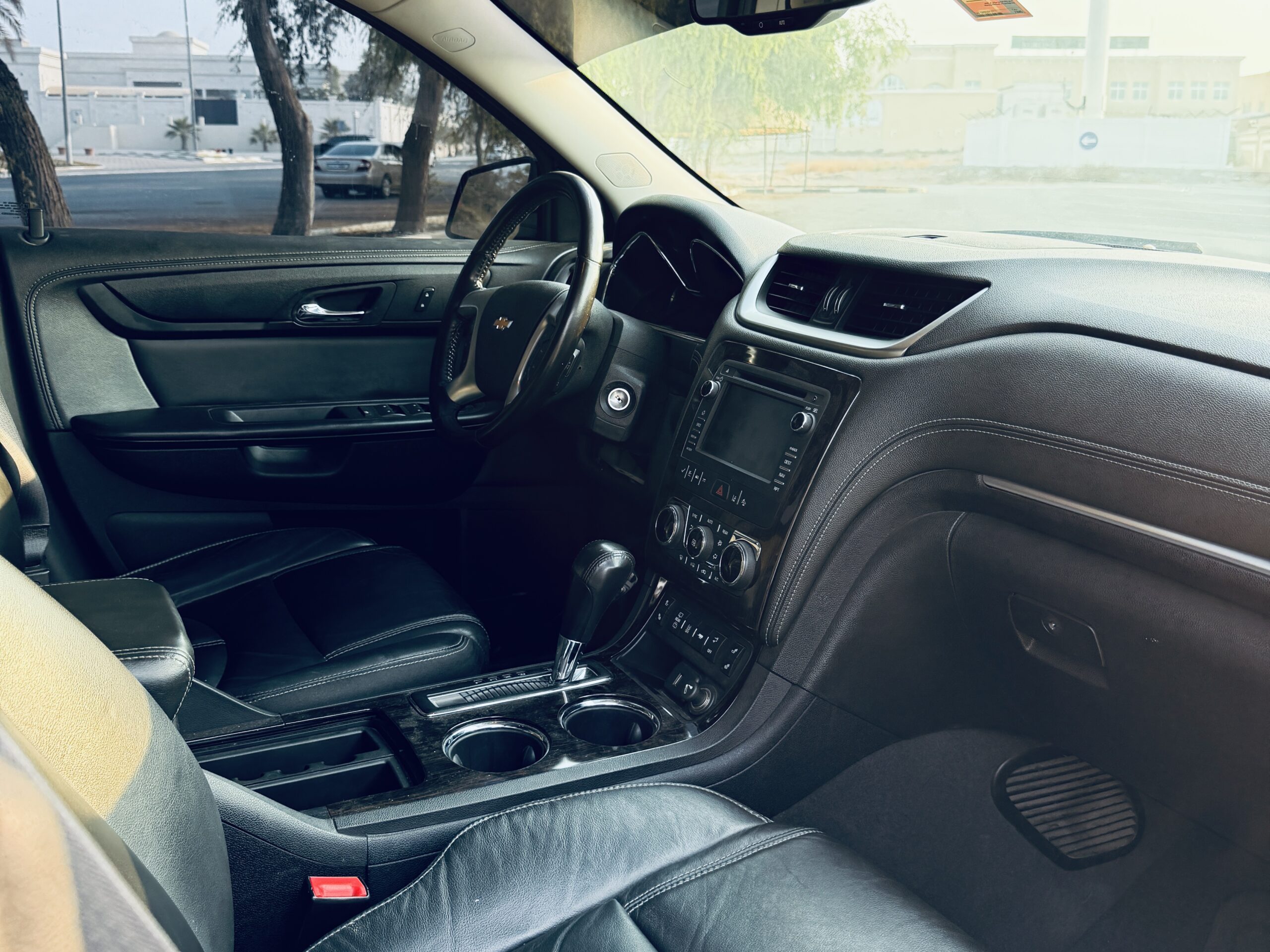 Chevrolet traverse2
