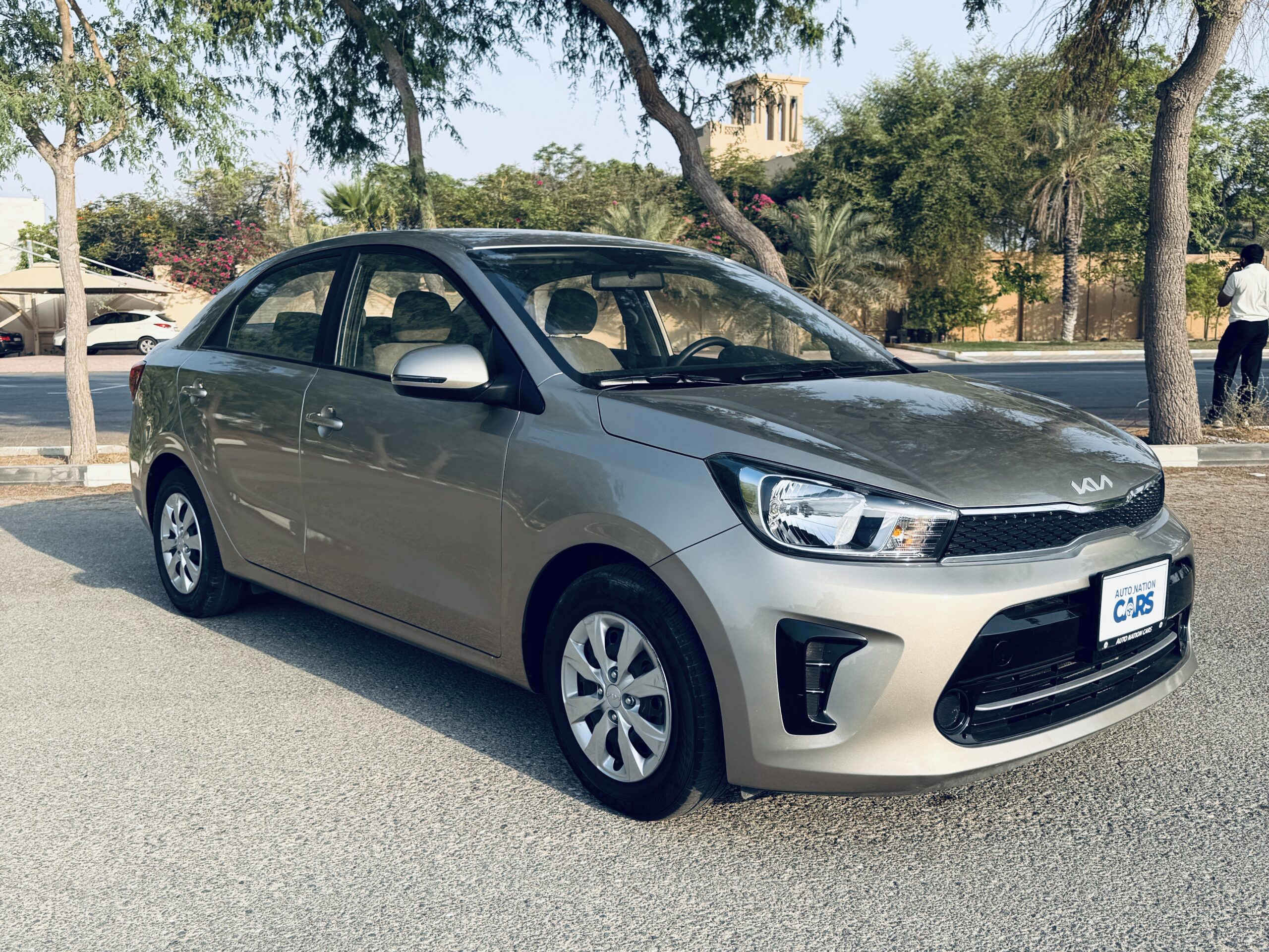 Kia Pegas