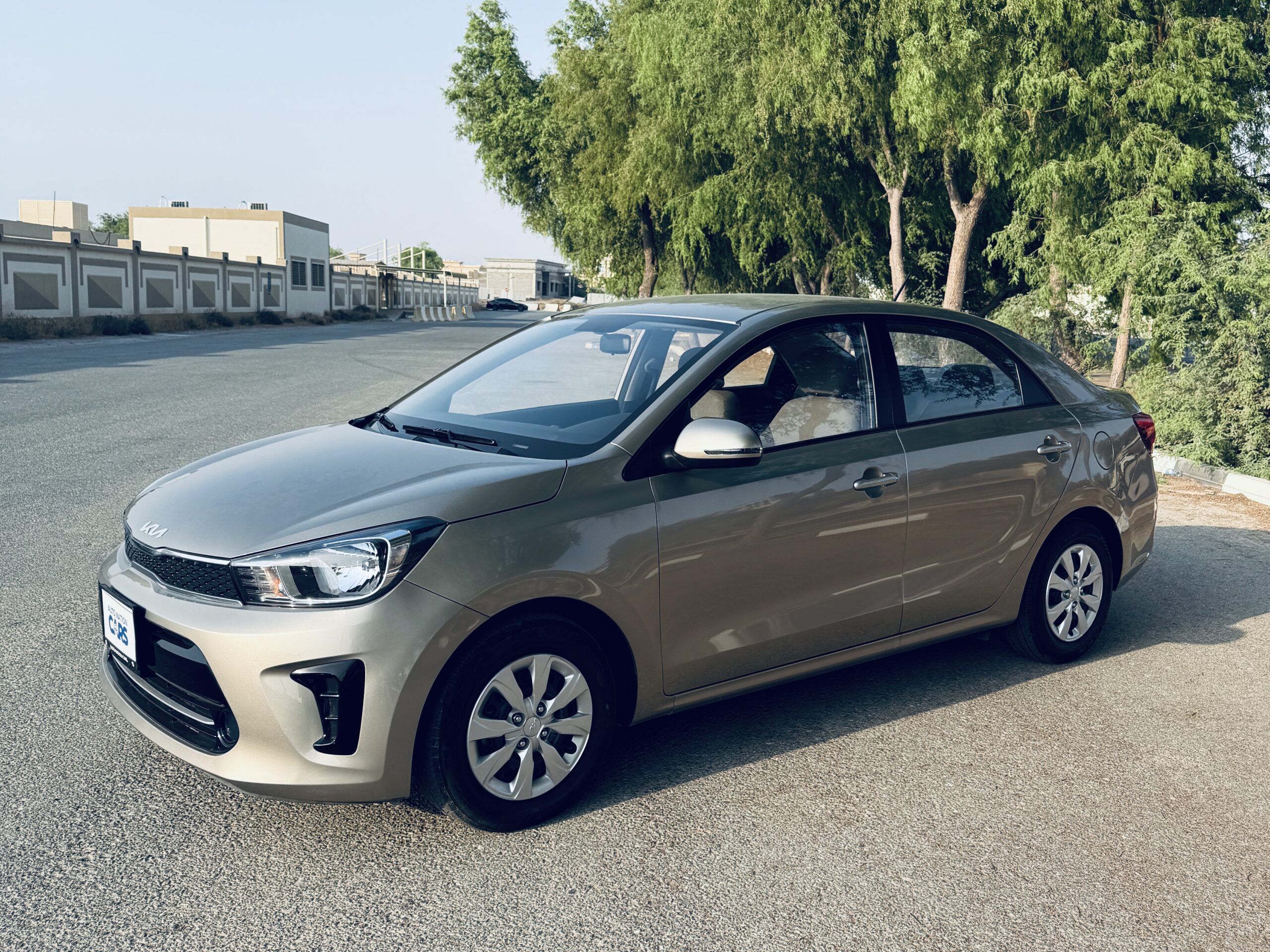 Kia Pegas1