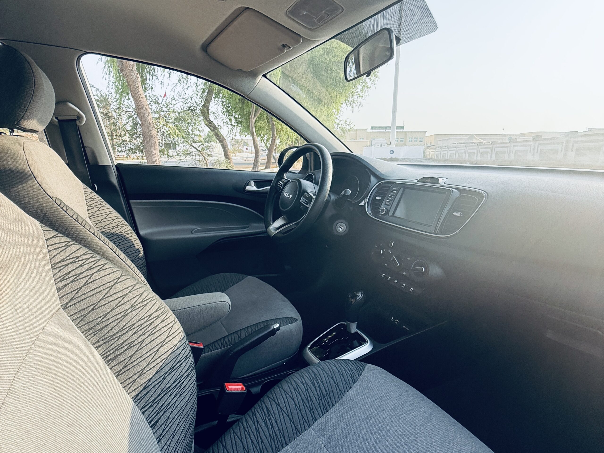 Kia Pegas4