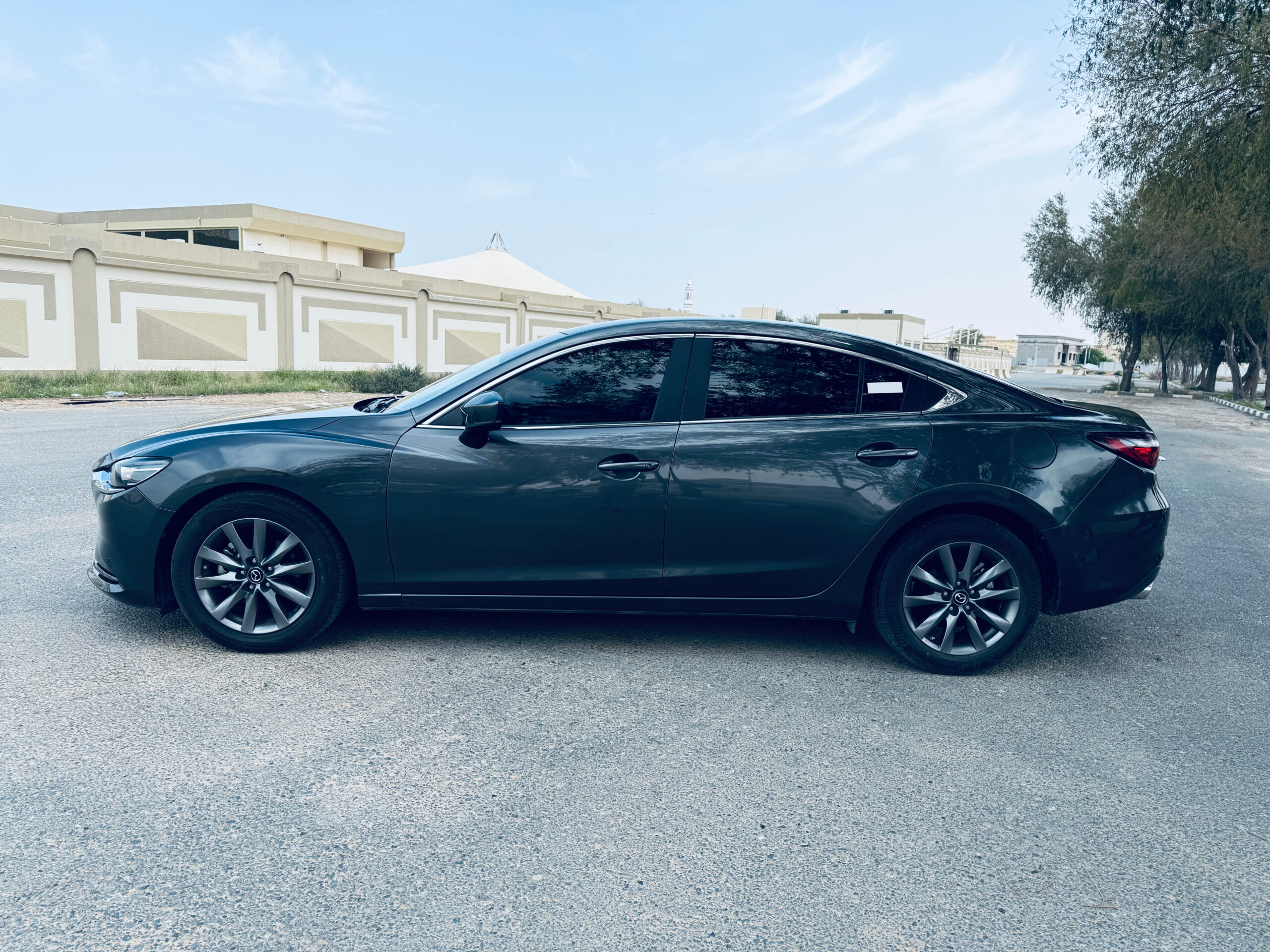 Mazda 61