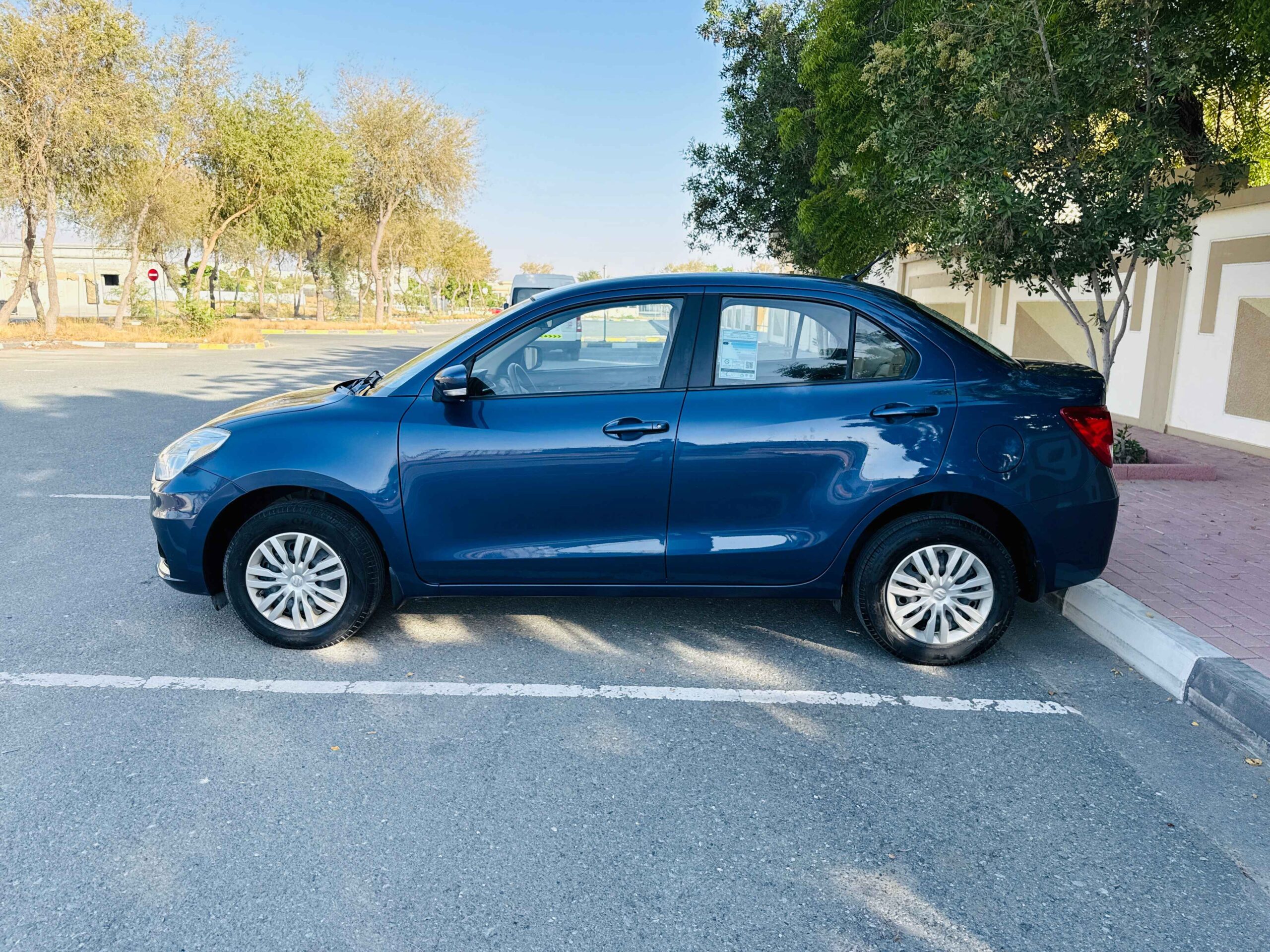 Suzuki Dzire4 (1)