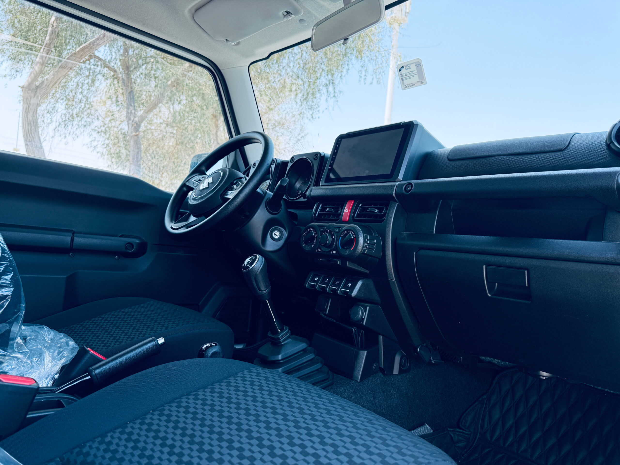 Suzuki jimny1