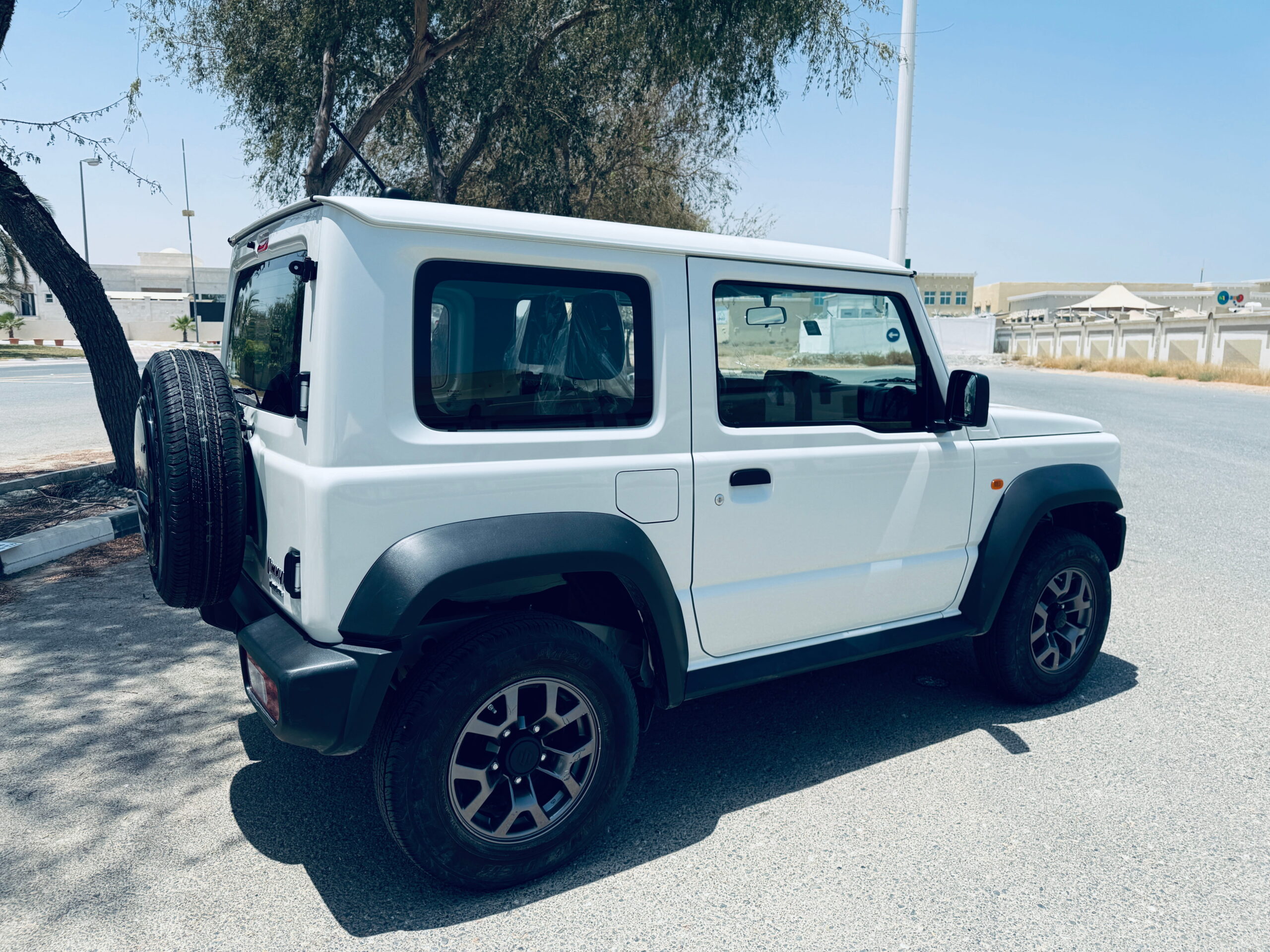 Suzuki jimny2