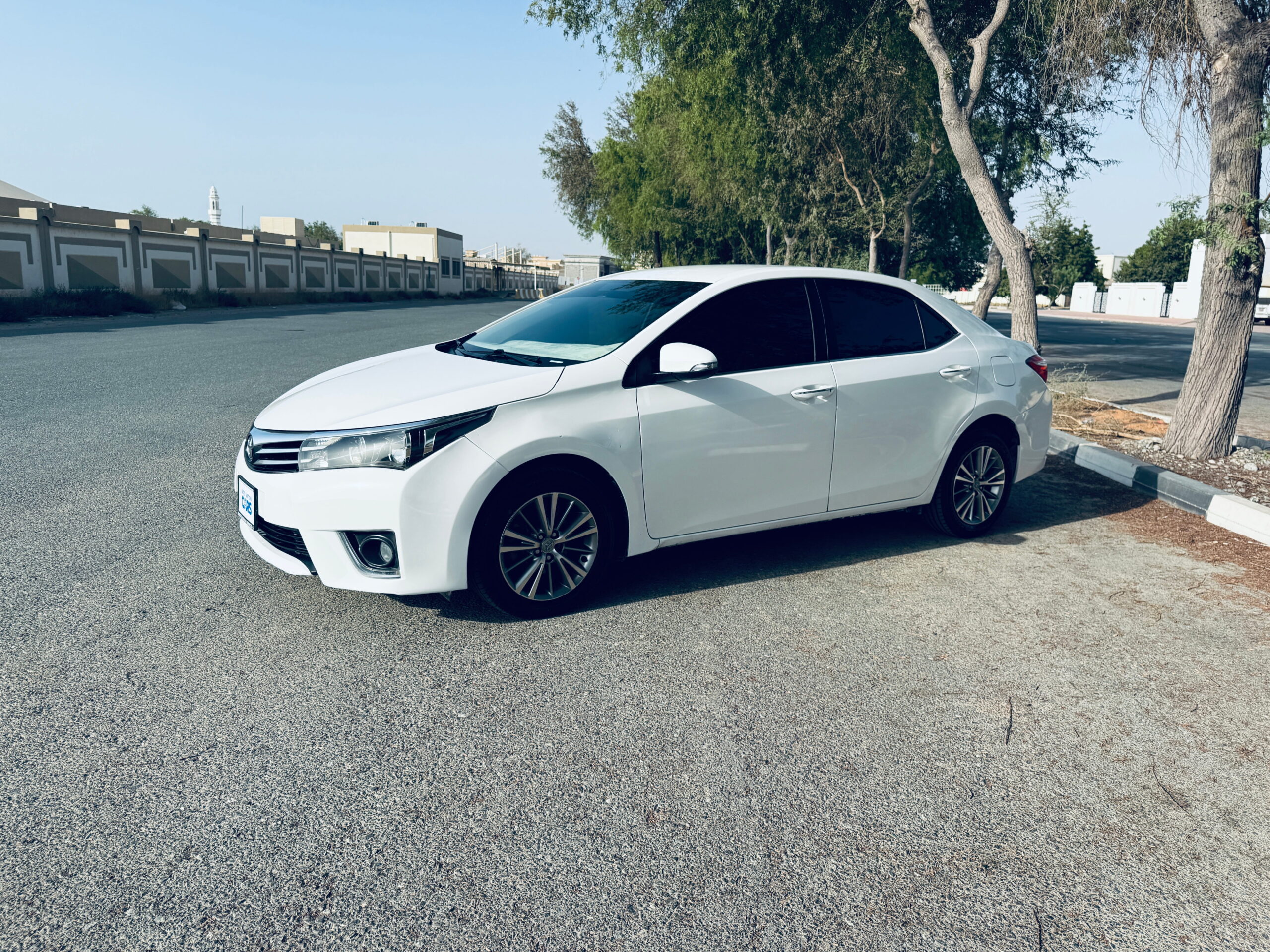 Toyota Corolla SE+