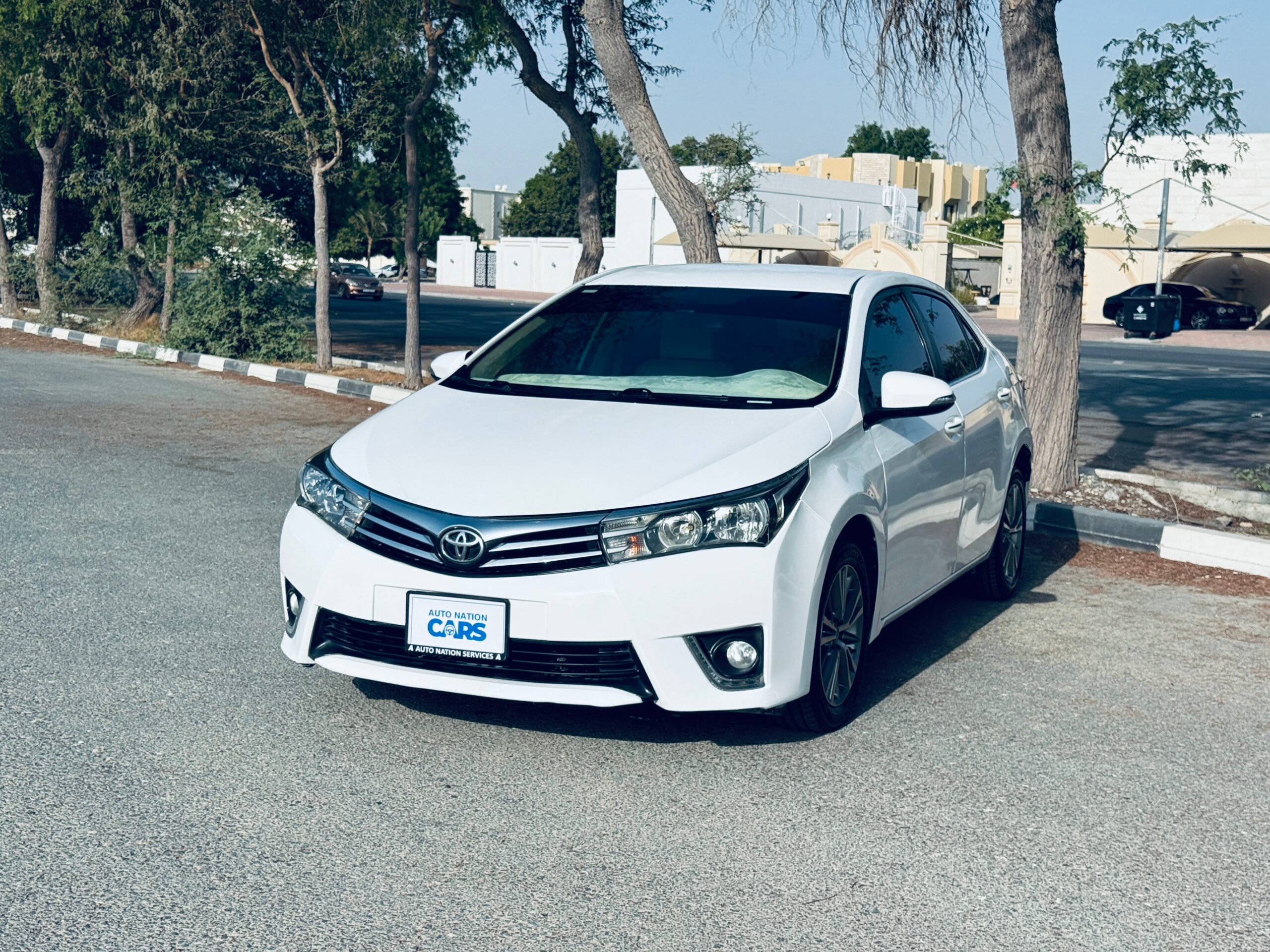 Toyota Corolla SE+0