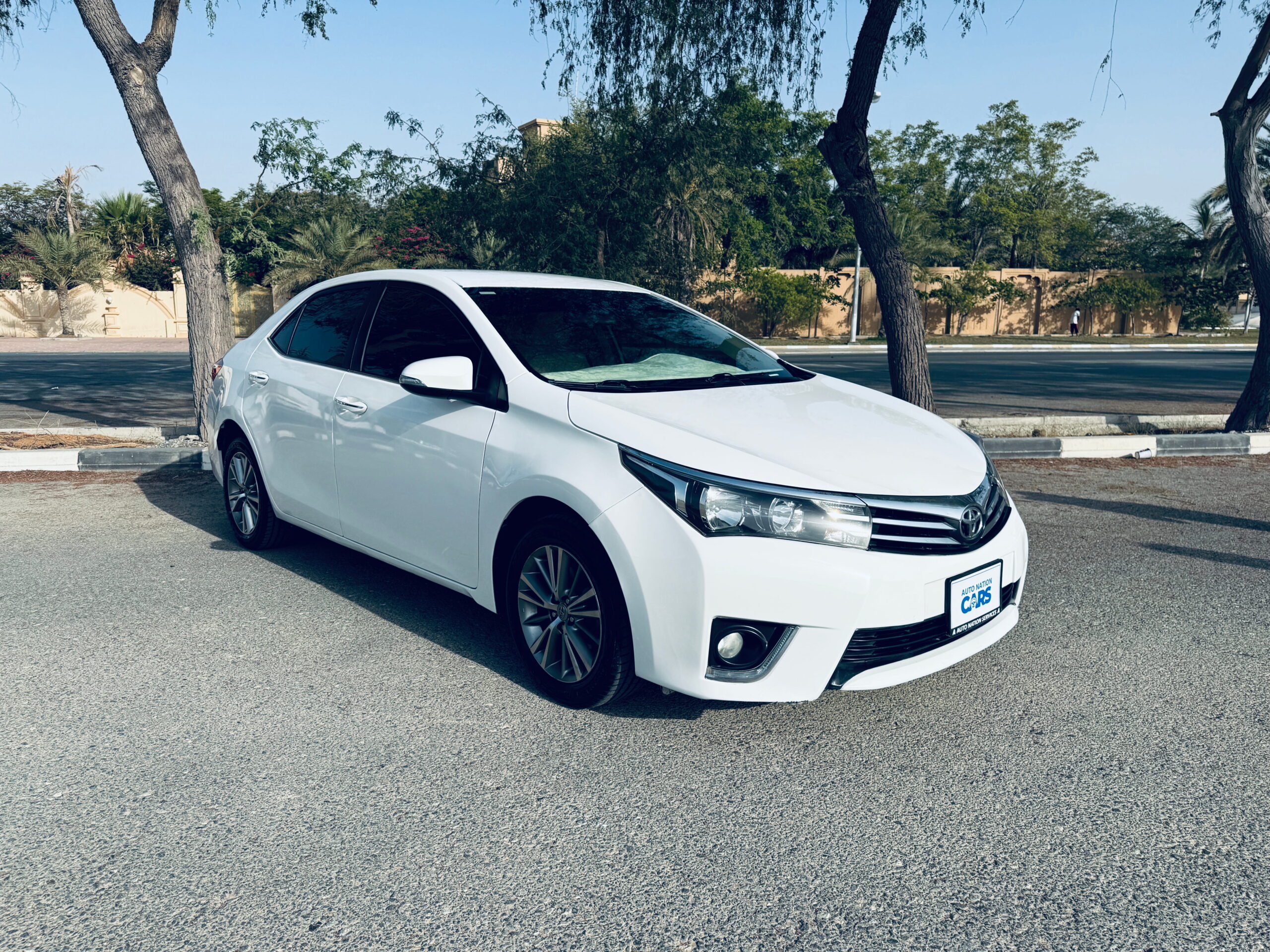 Toyota Corolla SE+1