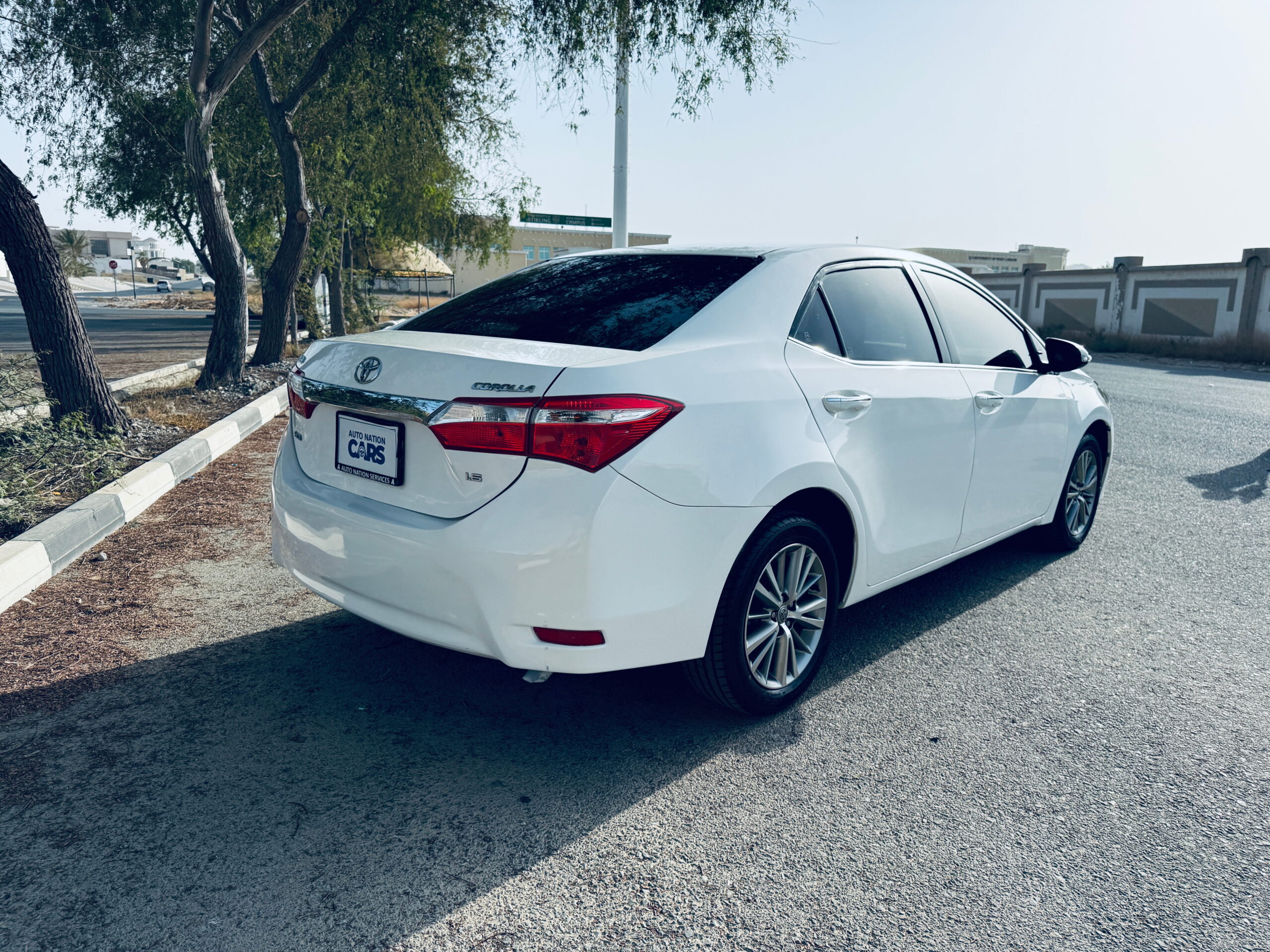 Toyota Corolla SE+3