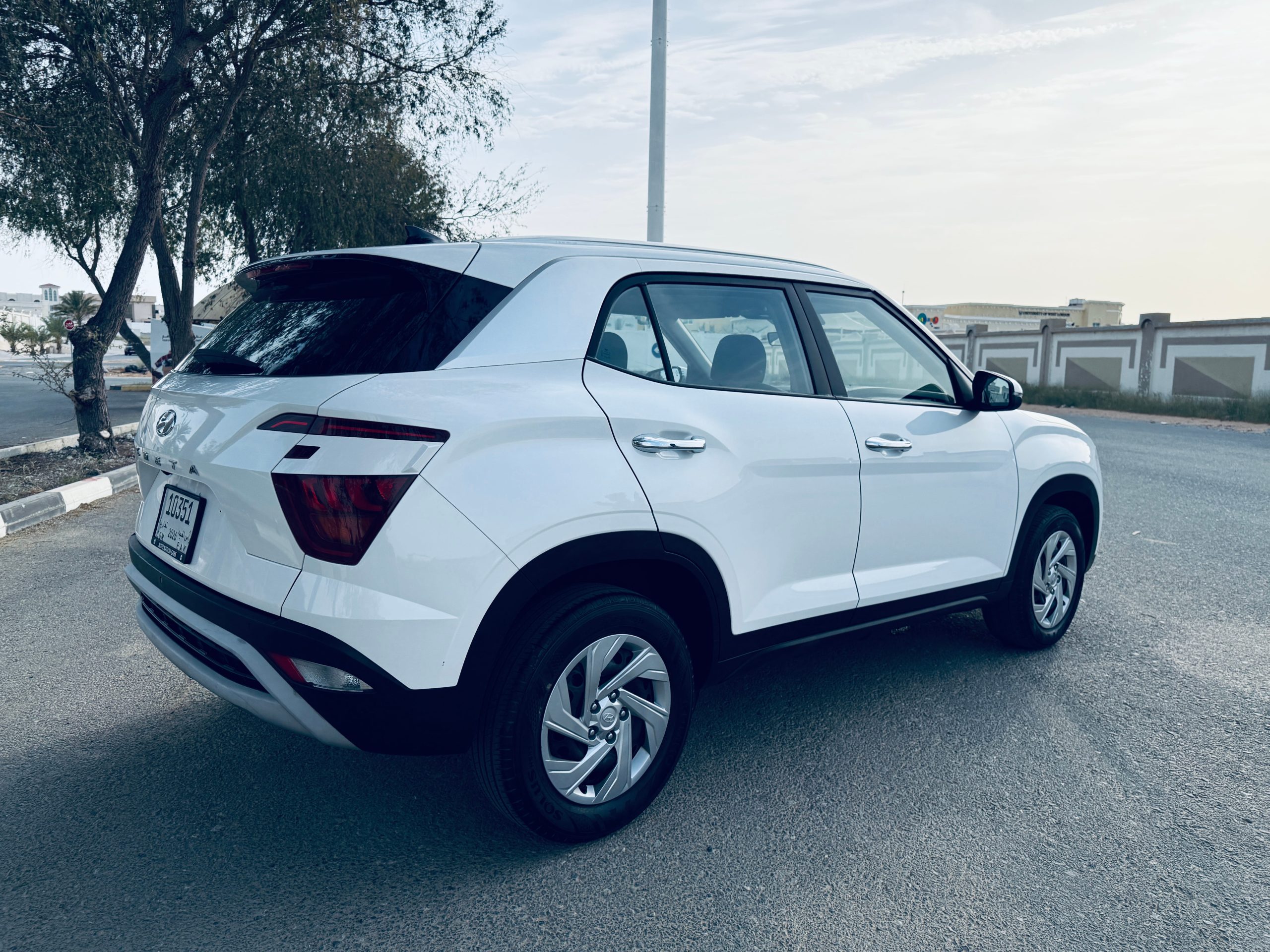 Hyundai creta 2