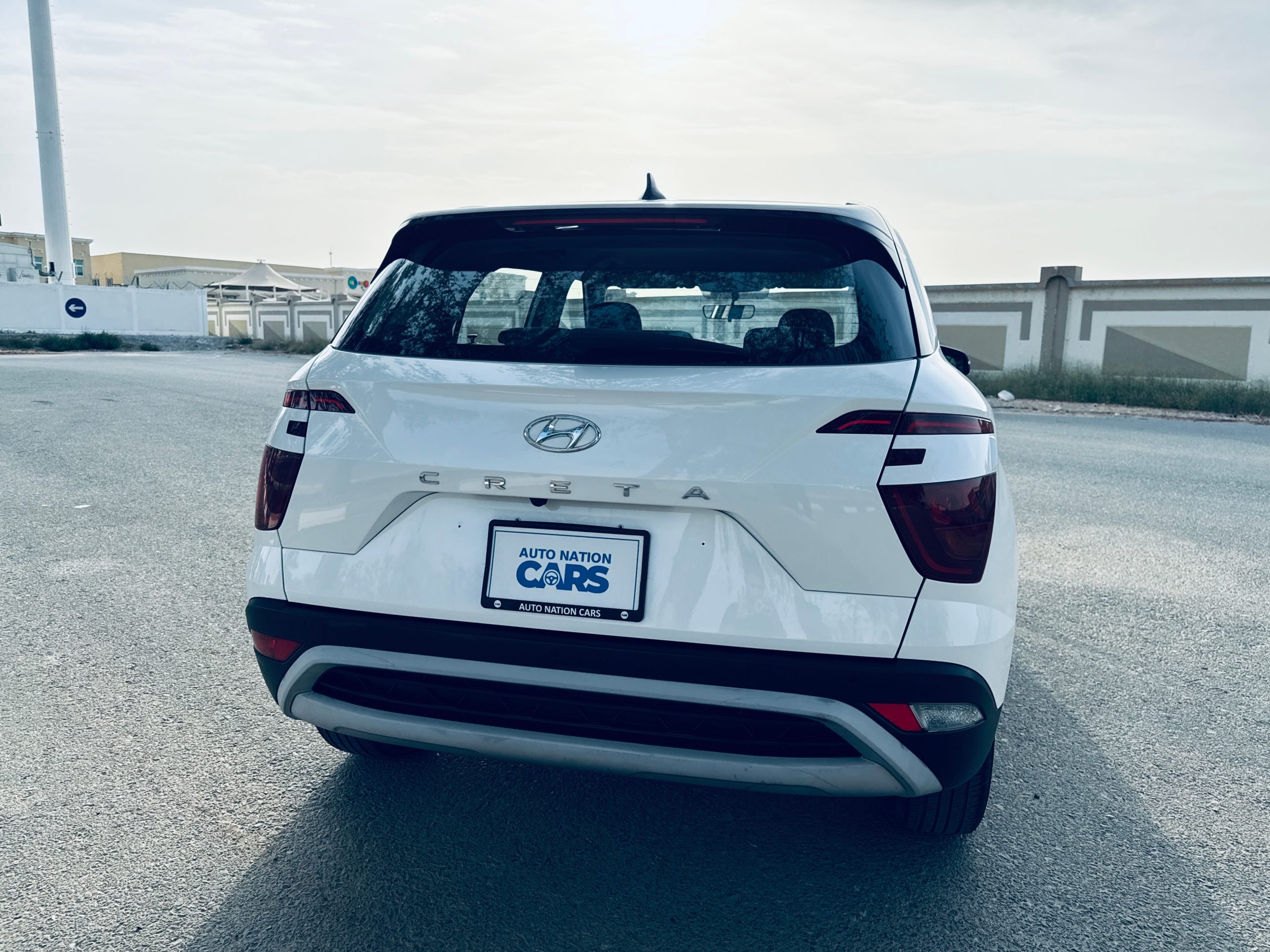 Hyundai creta 3