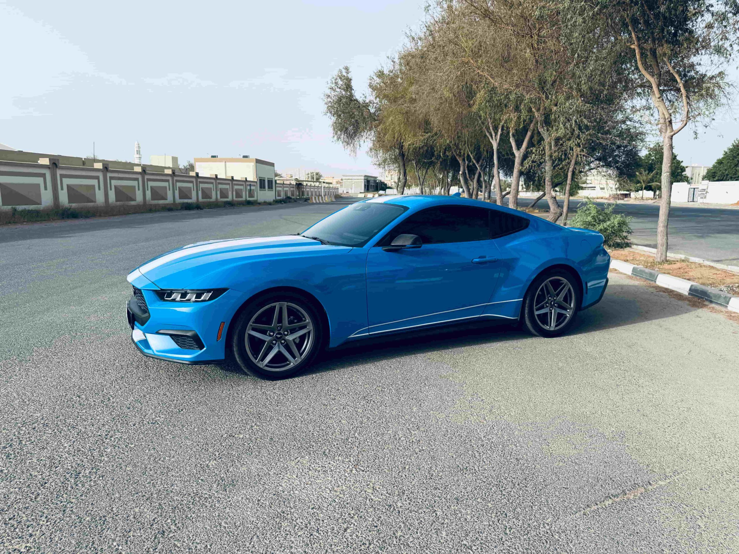 Ford Mustang EccoBoost