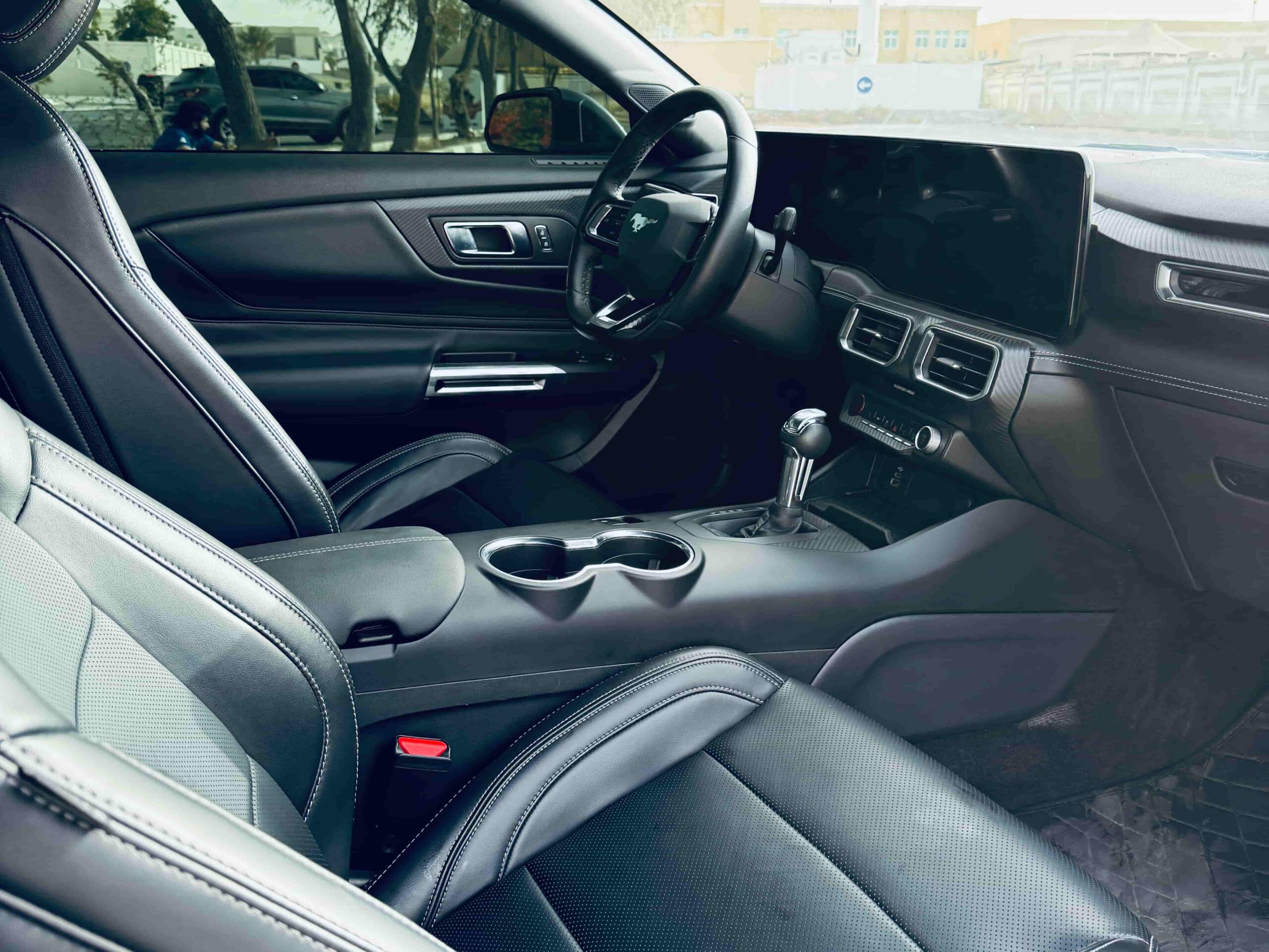 Ford Mustang EccoBoost2