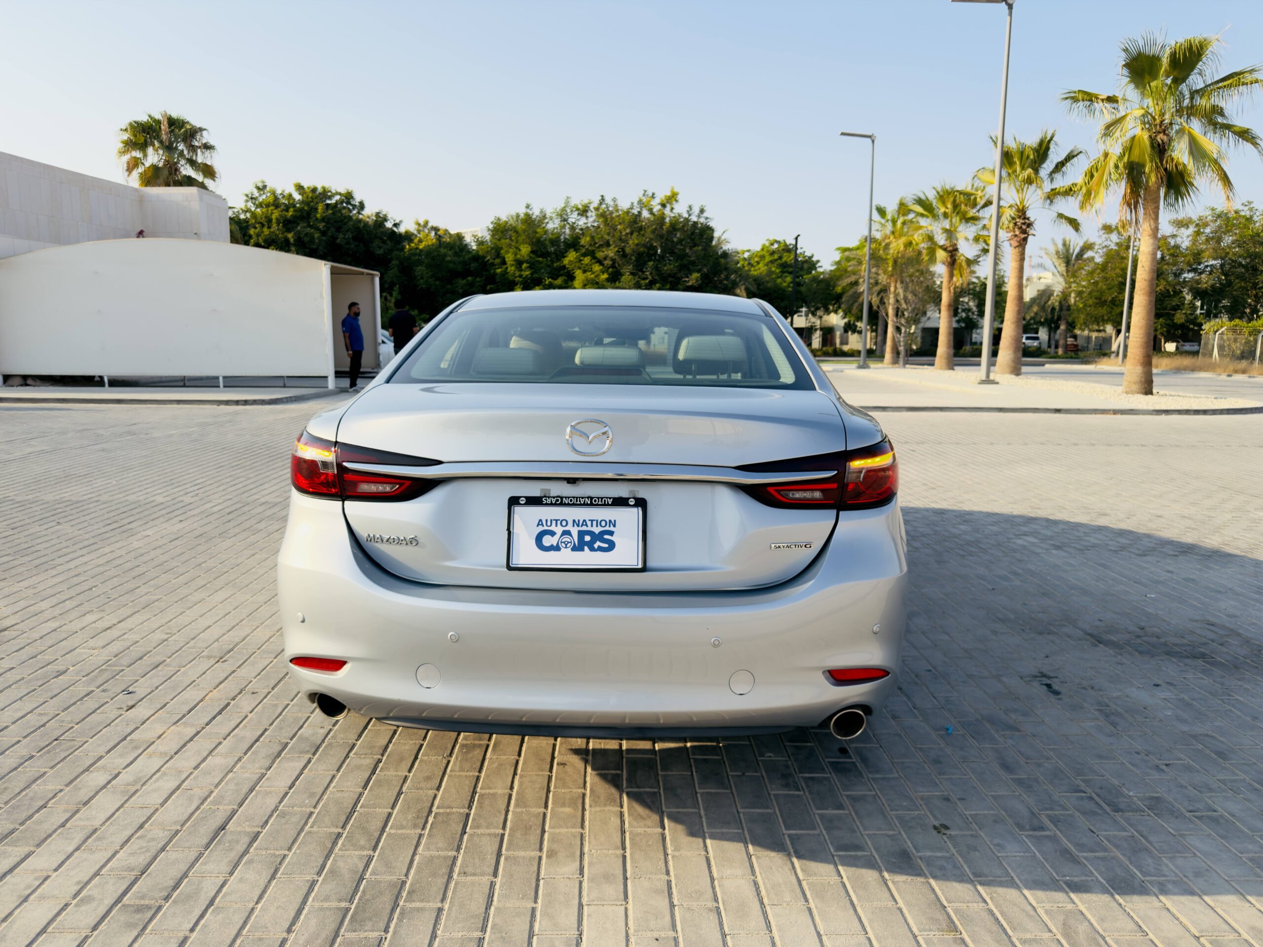 Mazda 6 (1)
