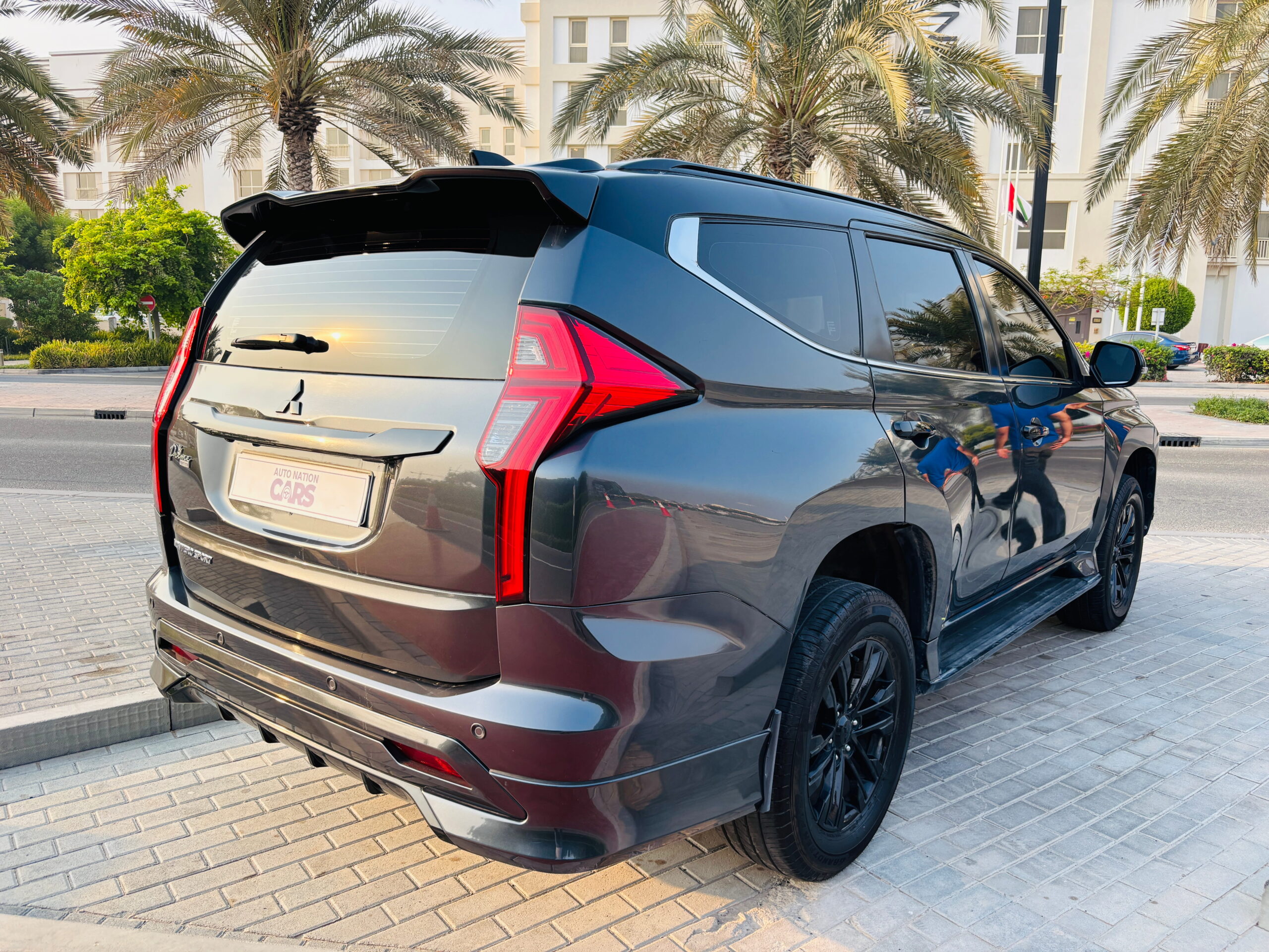 MitsubishiMontero0