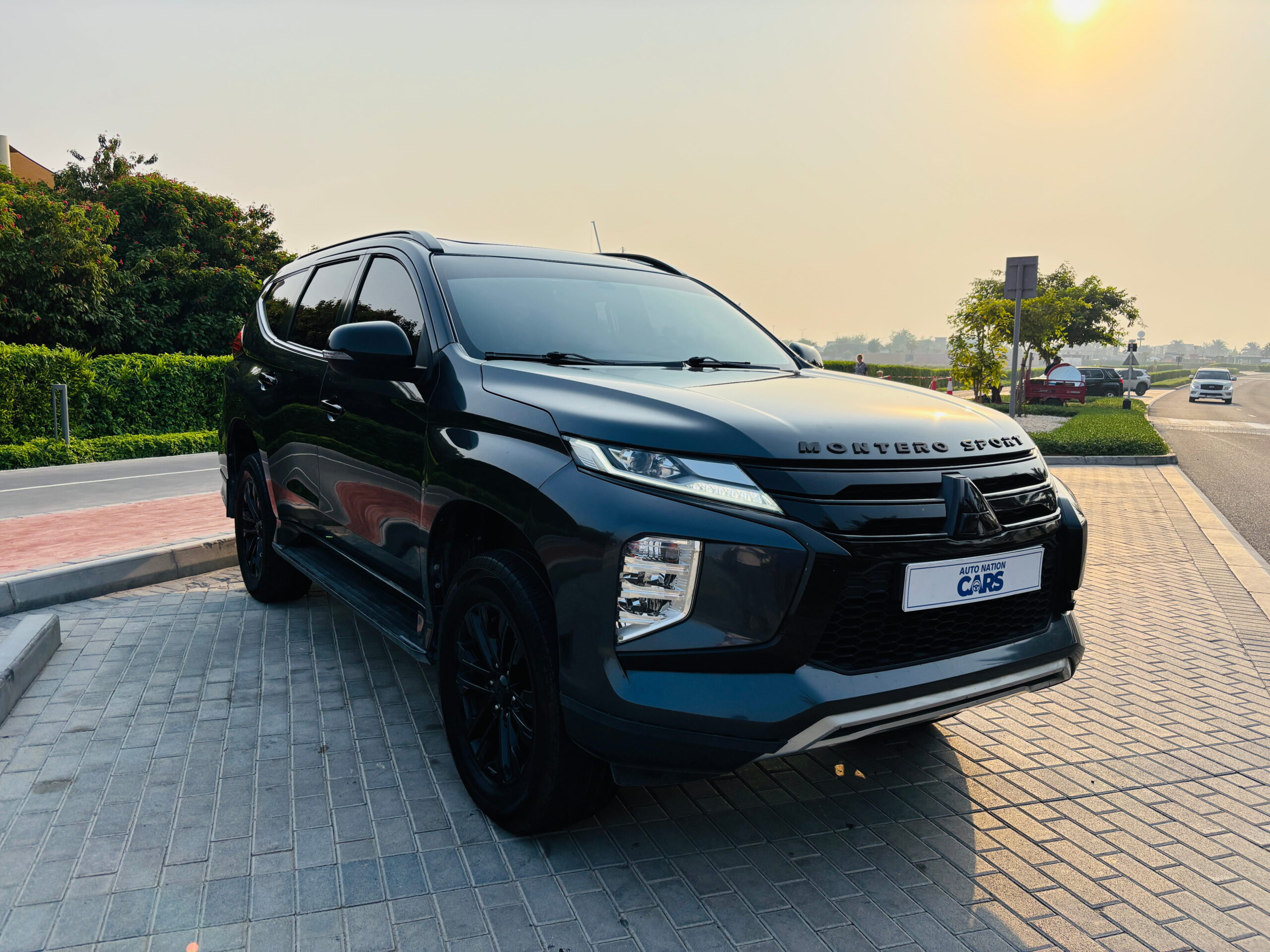MitsubishiMontero2